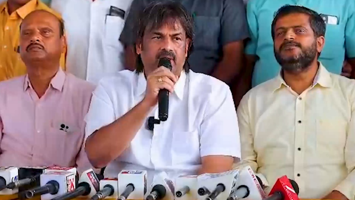 ಸೆ.30ಕ್ಕೆ ಶಿಕಾರಿಪುರದಲ್ಲಿ ‘ಭಾರತ್ ಜೋಡೋ 2.0’-ಮಧು ಬಂಗಾರಪ್ಪ ಸುದ್ದಿಗೋಷ್ಠಿಯಲ್ಲಿ ಮಹತ್ವದ ಮಾಹಿತಿ!!