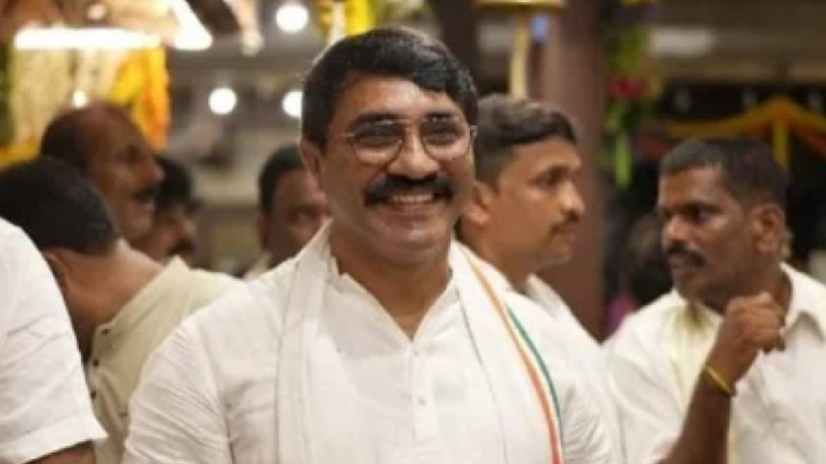 ಕಾಂಗ್ರೆಸ್‌ನಲ್ಲಿ ಮಹತ್ವದ ಬದಲಾವಣೆ; ದಕ್ಷಿಣ ಕನ್ನಡದ ಹೊಣೆ ಪಾದ್ಮರಾಜ್ ಪೂಜಾರಿಗೆ!!