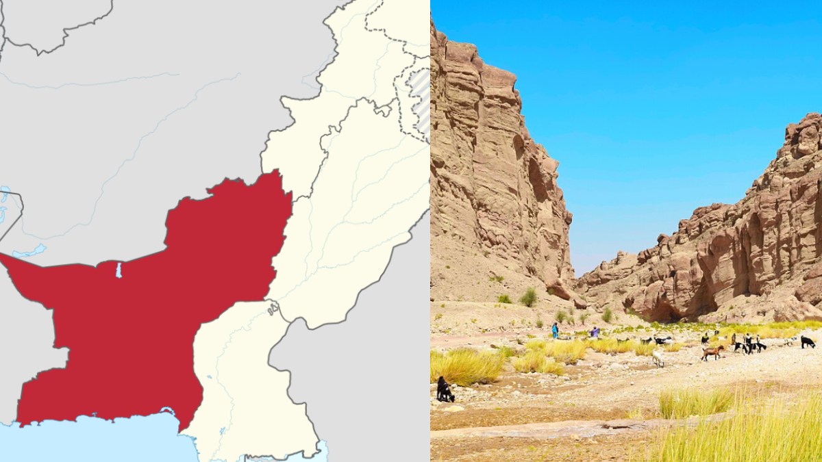 Balochistan Clash: 8 Suspected Militants Killed in Dera Bugti, Peace Force Member Dies