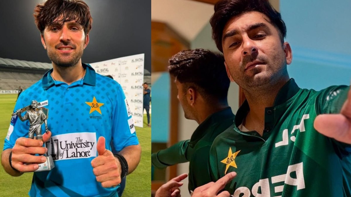 Pakistan Change Asian Games Squad After Salman Mirza Suffers Thumb Injury