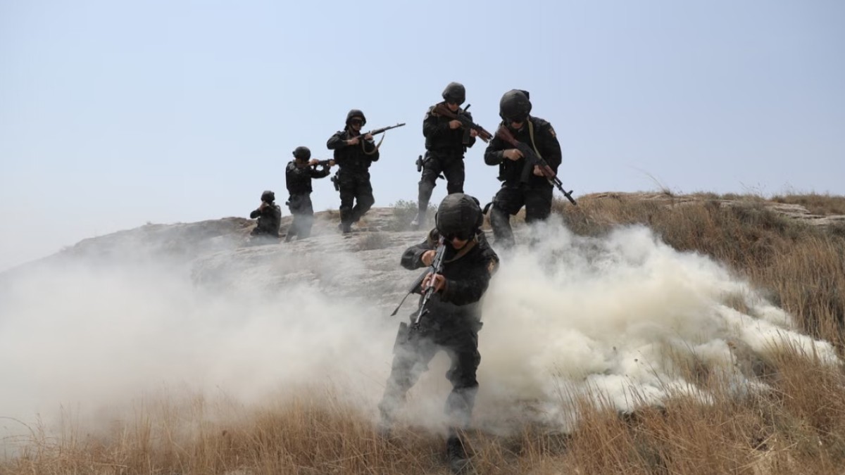 12 Terrorists Killed In Separate Operations In Pakistan’s Balochistan