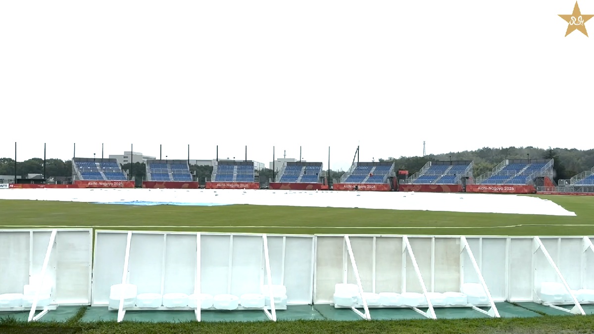 Pakistan advance to Asian Games cricket semifinals after rain washout | Photo Credit: https://x.com/AhmadRana056