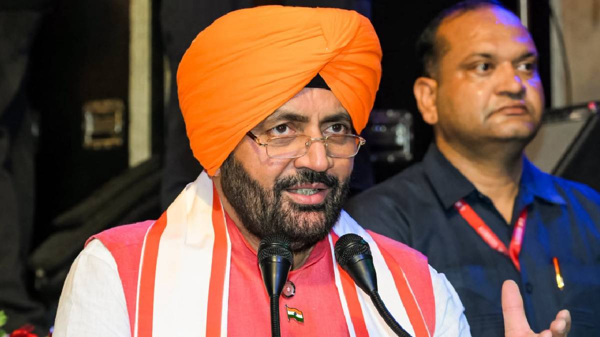 ಪಂಜಾಬ್‌ನಲ್ಲಿ ಬಿಜೆಪಿ ಅಧಿಕಾರಕ್ಕೆ ಬಂದರೆ ನಿಜವಾದ ಬದಲಾವಣೆ; ಪಕ್ಷದ ರಾಜ್ಯಾಧ್ಯಕ್ಷರ ಹೇಳಿಕೆ!!