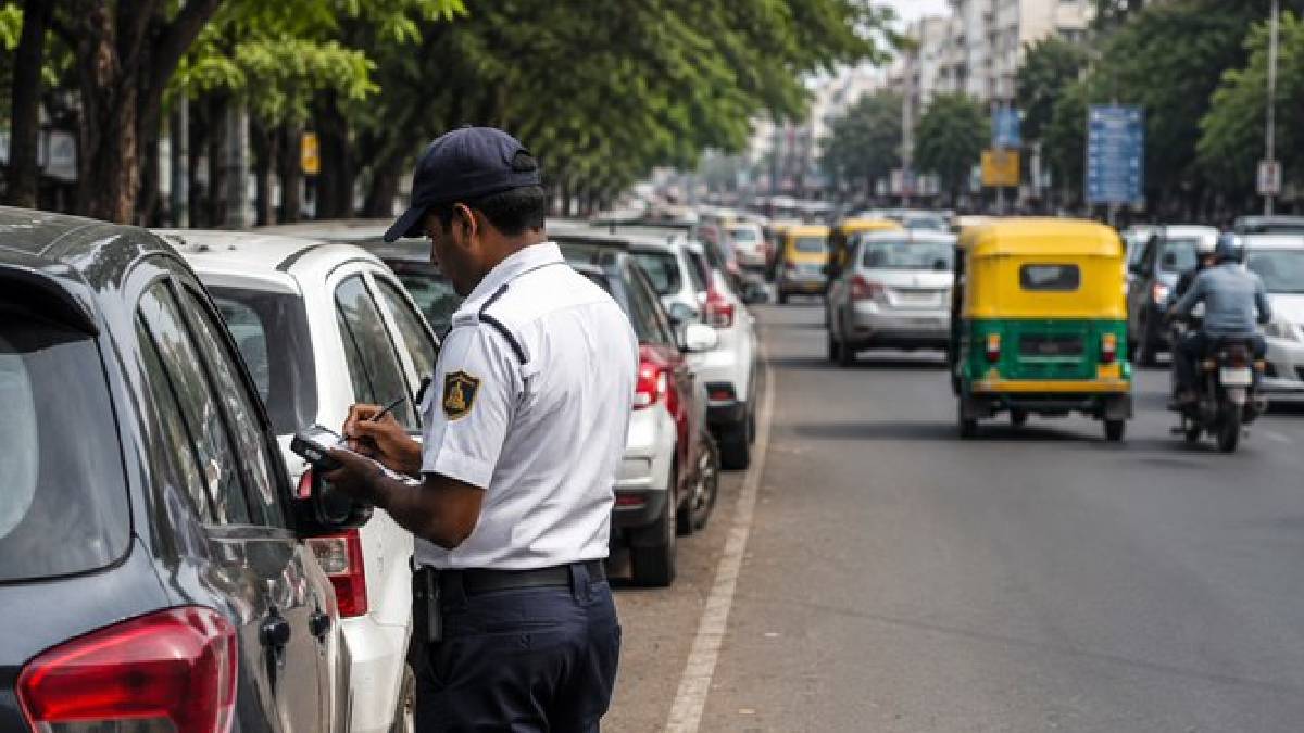 Bengaluru May Get Dedicated Parking Police as Govt Plans Tougher Enforcement Across City