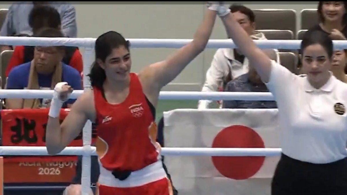 Parveen Hooda Books Asian Games 2026 Final Spot After Dominant Win Over China’s Li Shu