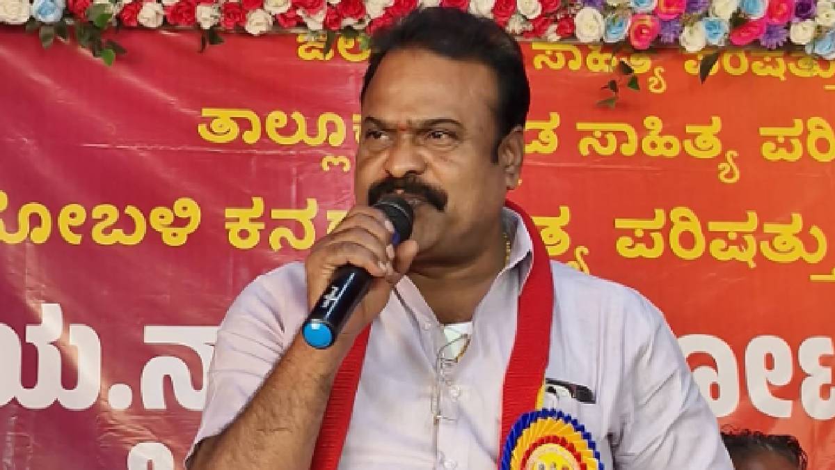 “ನಾನು ಕಳಿಸದೇ ಇದ್ದಿದ್ರೆ ಜನ ದಾಳಿ ಮಾಡ್ತಿದ್ರು” — ಪಾವಗಡ ಶಾಸಕ ವೆಂಕಟೇಶ್!!
