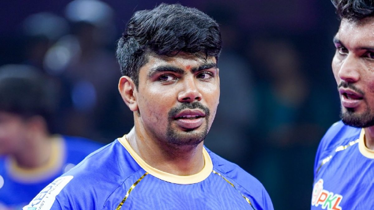 Pawan Sehrawat aiming for Asian Games gold medal. | Photo Credit: https://www.instagram.com/pawan_sehrawat