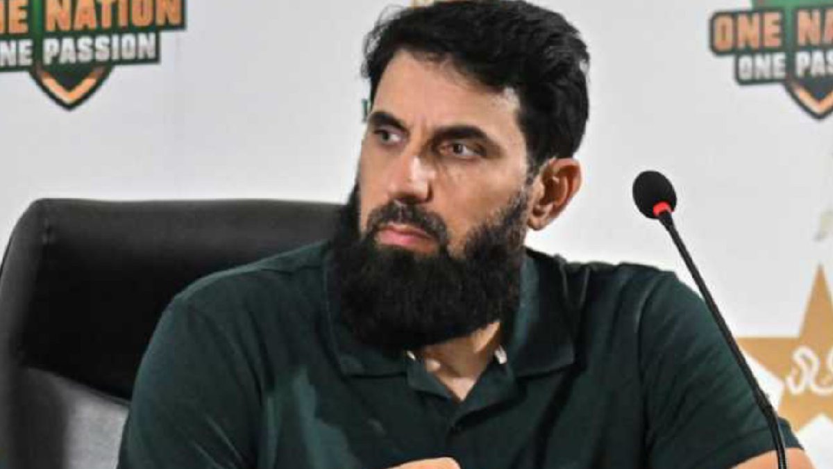 ‘Treated Differently’: Misbah-ul-Haq Slams Double Standards in Pakistan Cricket