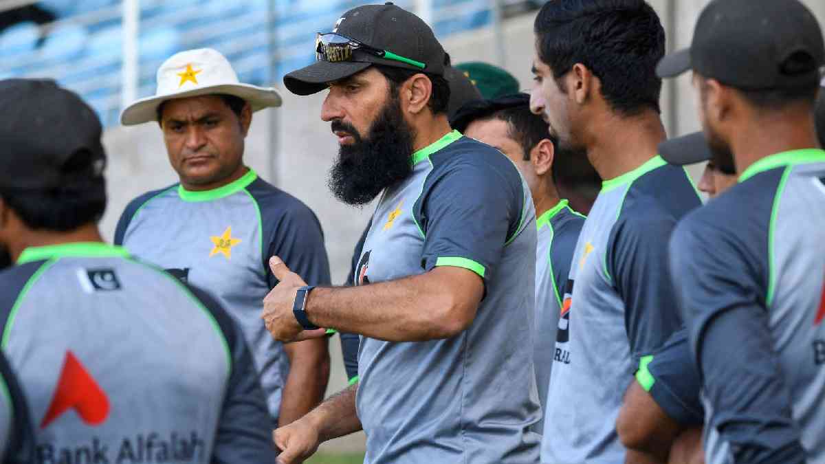 Local and Foreign Coaches Are Treated Differently: Misbah-ul-Haq Slams PCB for Double Standards