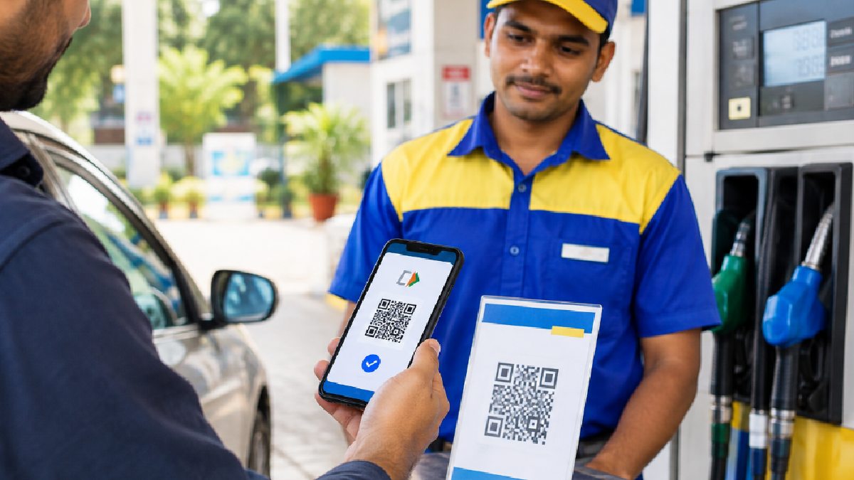 Petrol Pumps To Reject UPI Payments Above Rs 2,000? What Changes From October 16
