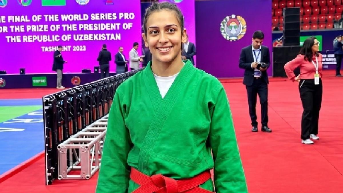 Pincky Balhara Wins Asian Games 2026 Bronze In Women’s -78kg Kurash