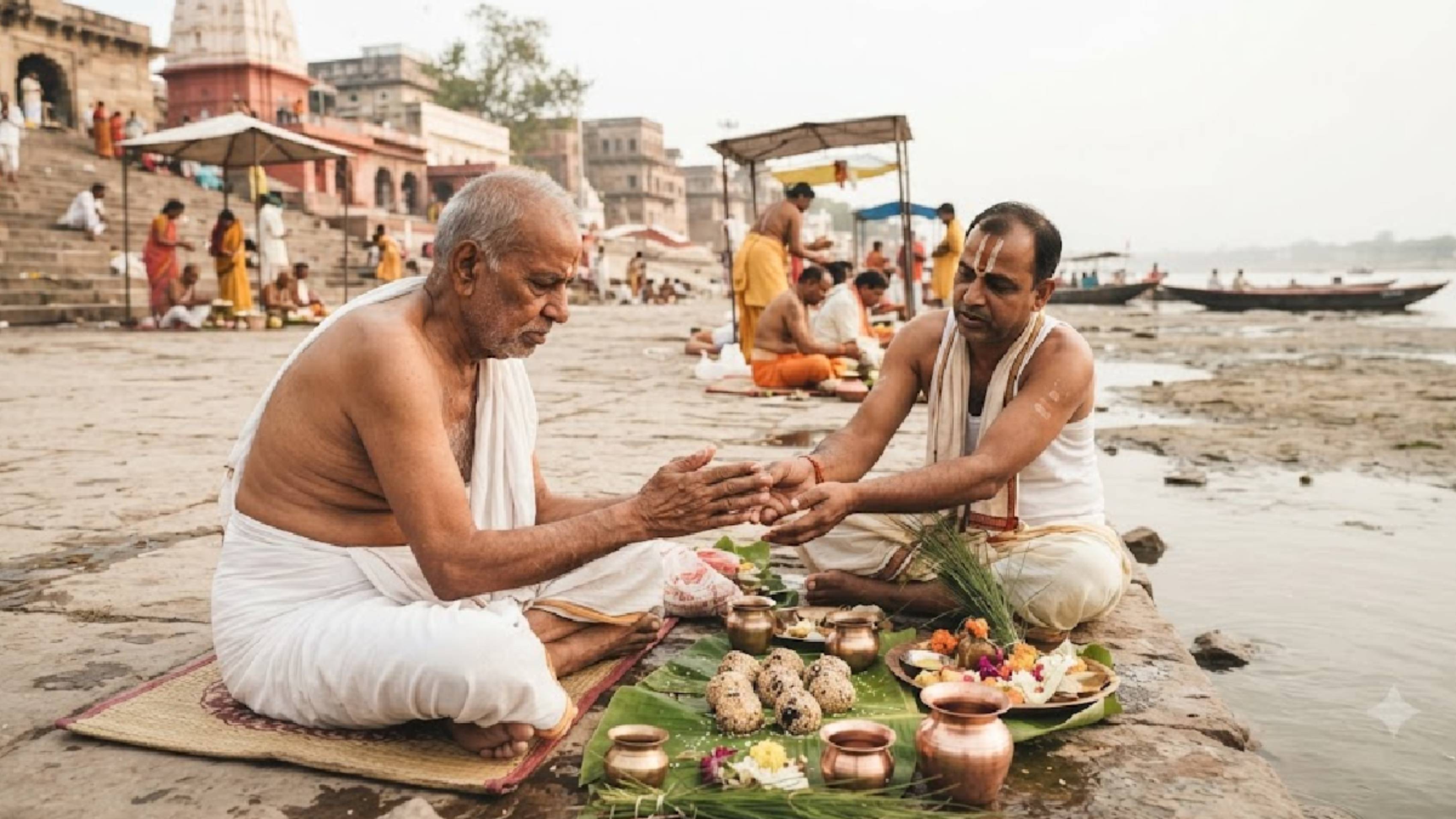 ಪಿತೃಪಕ್ಷದಲ್ಲಿ ಪಿಂಡದಾನ ಎಲ್ಲಿ ಮಾಡಬೇಕು; ಗಯಾ, ಹರಿದ್ವಾರ ಸೇರಿ ಪ್ರಮುಖ ಸ್ಥಳಗಳು!!