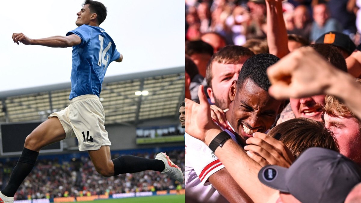 PL Matchweek 5: Arsenal Stunned, Man City Thriller and United Struggle