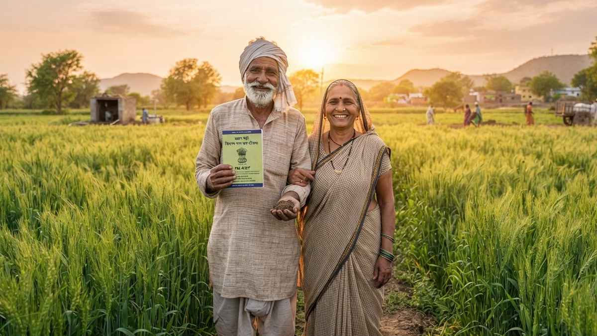 ರೈತರಿಗೆ ಪ್ರತಿ ತಿಂಗಳು ₹3000 ಪಿಂಚಣಿ - ಈ ಯೋಜನೆಗೆ ಯಾರೆಲ್ಲ ಅರ್ಹರು ಗೊತ್ತಾ?