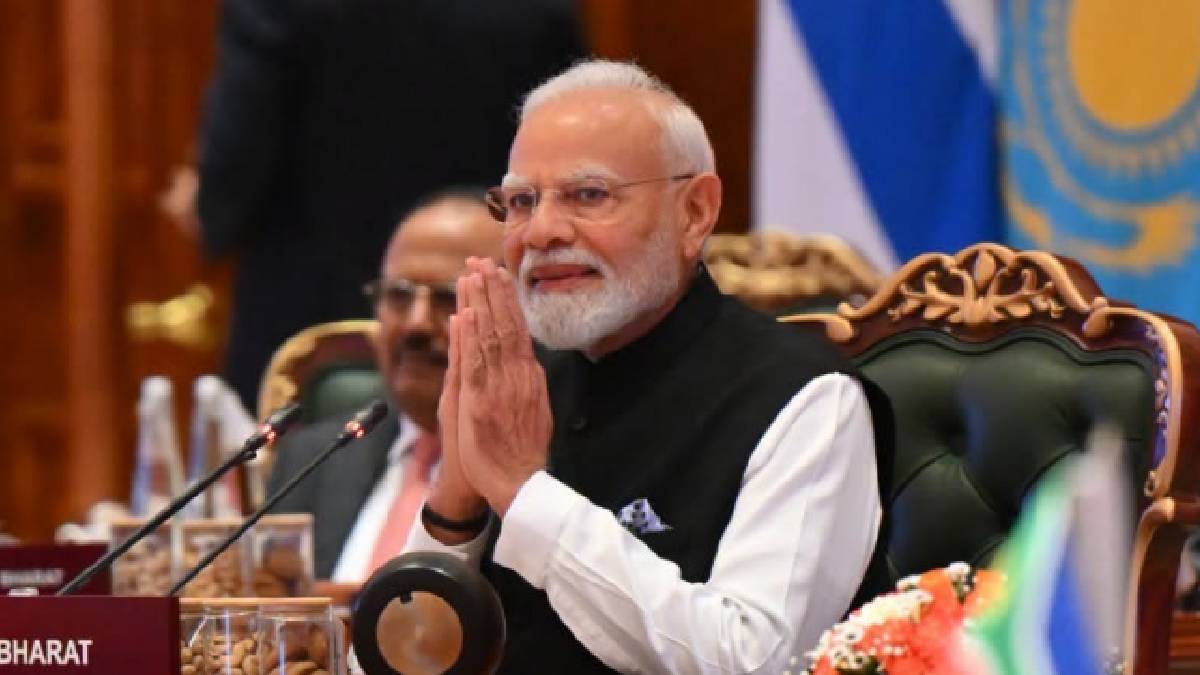 ಗ್ರೇಟರ್ ನೋಯ್ಡಾ ಬಸ್ ದುರಂತ: ಮೃ*ತರ ಕುಟುಂಬಕ್ಕೆ ₹2 ಲಕ್ಷ ಪರಿಹಾರ ಘೋಷಿಸಿದ ಪ್ರಧಾನಿ ಮೋದಿ!!