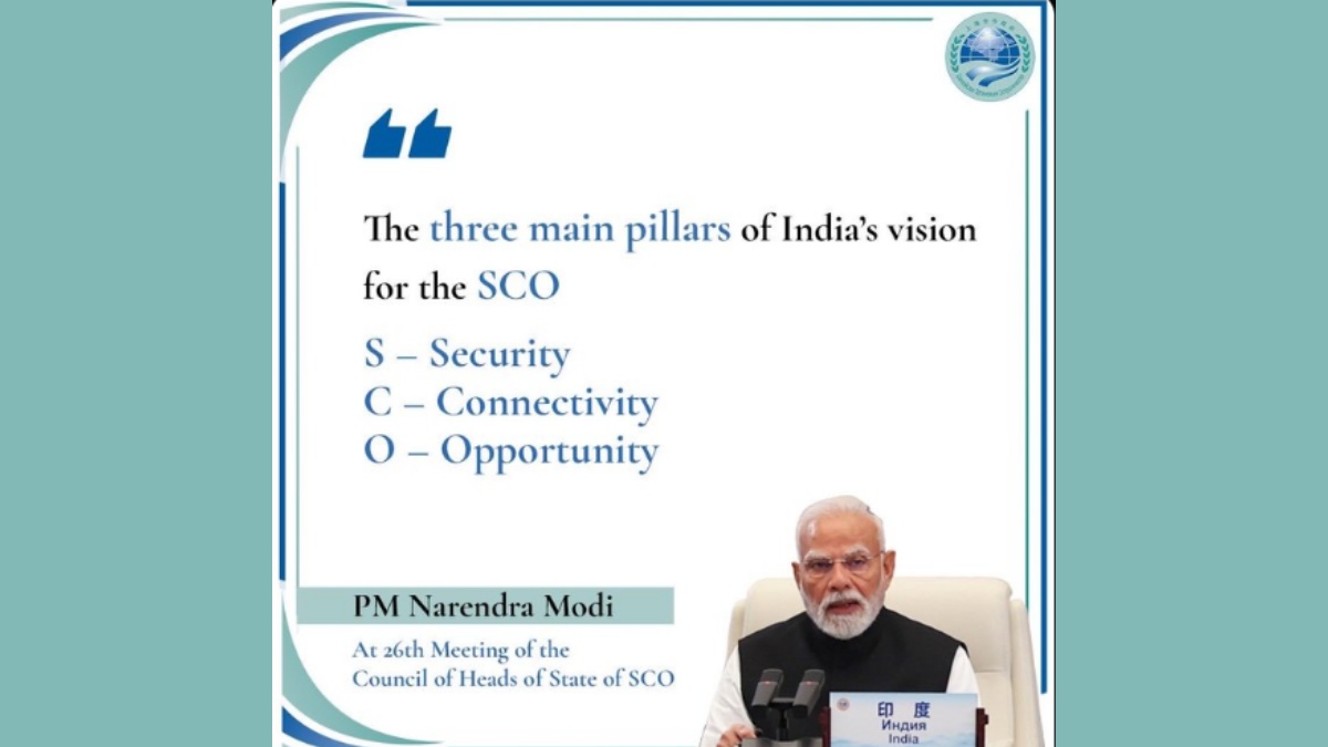 SCO Summit 2026: PM Modi Highlights India’s Stand on Terrorism and Global Peace
