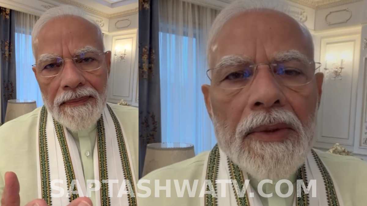 ‘ಚಿನ್ನ ಖರೀದಿಸಬೇಡಿ, ವಿದೇಶದಲ್ಲಿ ಮದುವೆಯಾಗಬೇಡಿ’- ಭಾರತೀಯರಿಗೆ ಪ್ರಧಾನಿ ಮೋದಿ ಮಹತ್ವದ ಮನವಿ!!