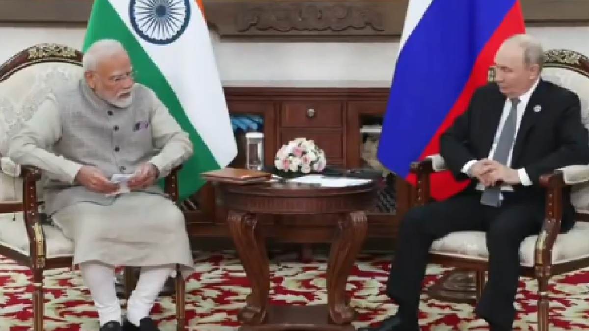 “Endless War to End of War”: PM Modi’s Strong Peace Message to Putin