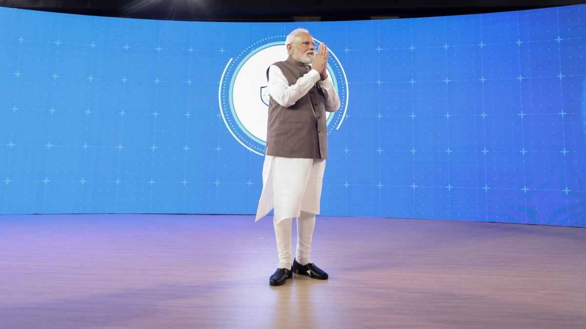 “Proud Moment for India”: PM Modi Hails ISRO’s GSLV-F17 Launch