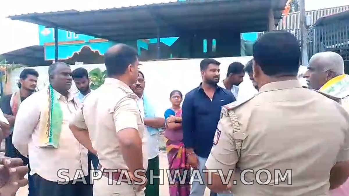 ದೊಡ್ಡಬಳ್ಳಾಪುರದಲ್ಲಿ ಇನ್‌ಸ್ಪೆಕ್ಟರ್ ವಿರುದ್ಧ ಆರೋಪ - ನ್ಯಾಯ ಕೇಳಿದವರಿಗೇ ಅವಾಜ್?!
