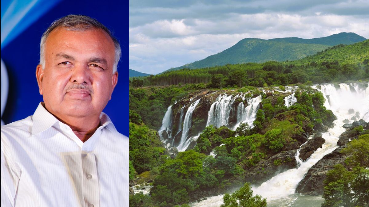 Bengaluru’s Sewage Threatens Cauvery: Ramalinga Reddy Warns Polluting Factories of Action | Photo Credit: https://en.wikipedia.org/wiki/