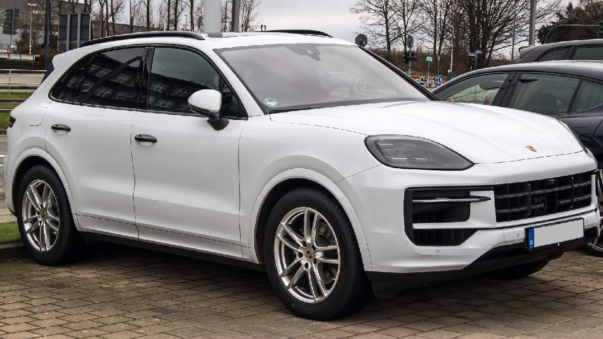 Porsche Cayenne | Photo Credit: en.wikipedia.org/