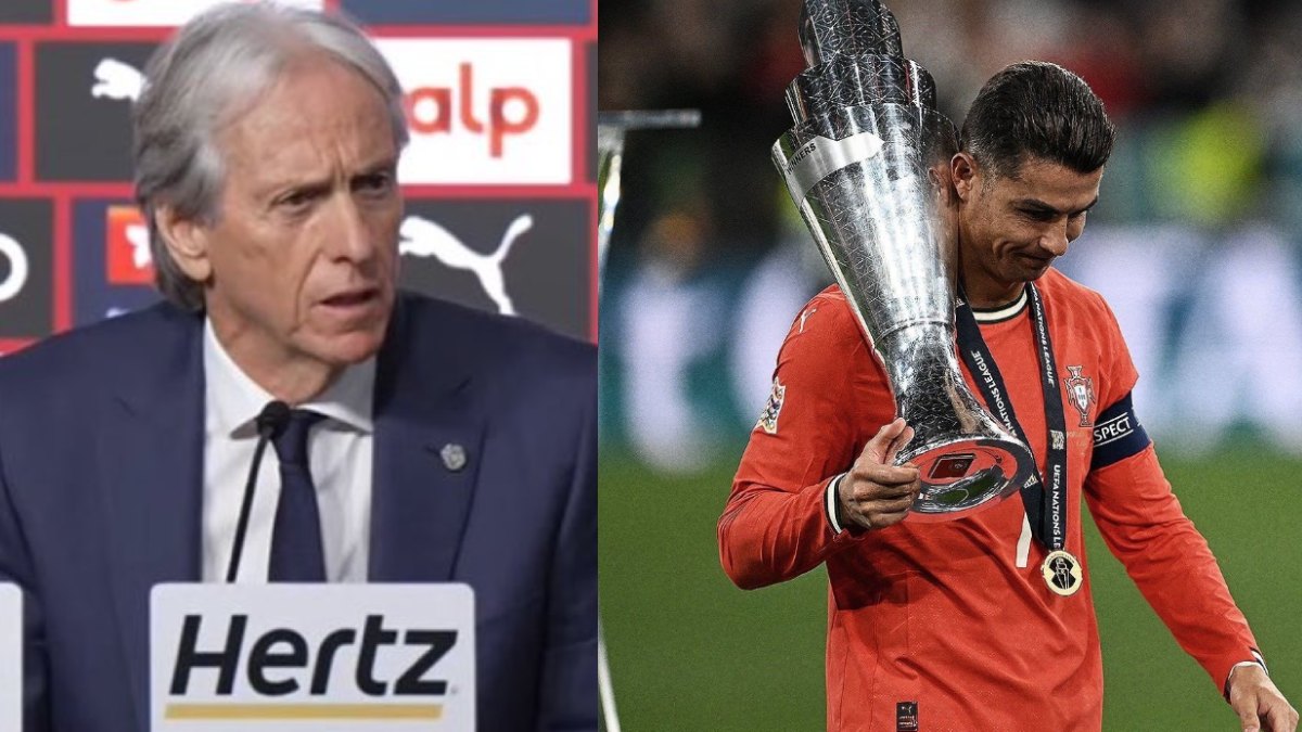 Portugal Squad Announced: Ronaldo Stays as Jorge Jesus Names First Team