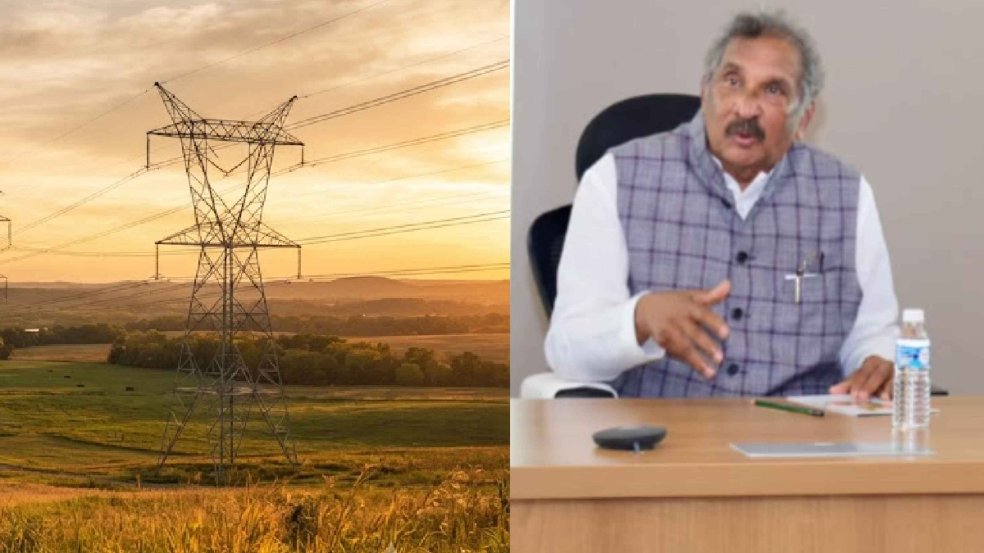 ಕರ್ನಾಟಕದಲ್ಲಿ ಕರೆಂಟ್ ಕಟ್ ಭೀತಿ ಇಲ್ಲ | Photo Credit: https://www.instagram.com/kjgeorgecongress