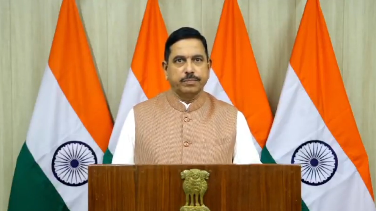 Pralhad Joshi Praises Teachers On Teachers’ Day, Says Students Are Nation’s ‘Ultimate Wealth’