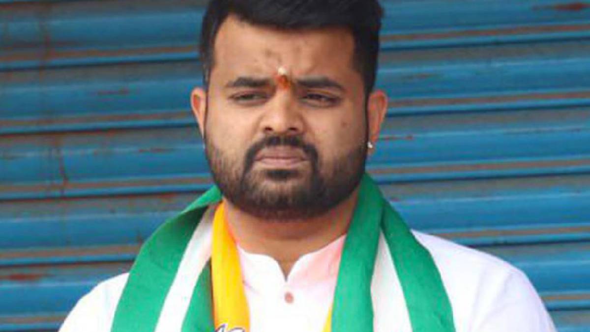 ಪ್ರಜ್ವಲ್ ರೇವಣ್ಣ ಬ್ಯಾರಕ್‌ನಲ್ಲಿ ಮೊಬೈಲ್ ಪತ್ತೆ ಪ್ರಕರಣದ ತನಿಖೆ ಮುಂದುವರಿಕೆ | Photo Credit: https://x.com/LawChakra