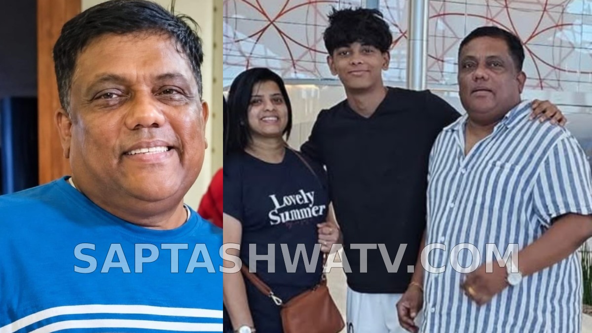ದುಬೈ ಶಾರ್ಜಾದಲ್ಲಿ ಉಡುಪಿ ಮೂಲದ ವ್ಯಕ್ತಿಯ ಭೀಕರ ಕೊ*ಲೆ -ಪತ್ನಿ, ಪುತ್ರ ನಾಪತ್ತೆ!!