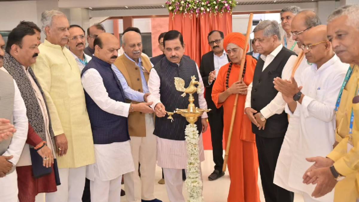 ಭಾರತದ ಸ್ಟಾರ್ಟಪ್‌ಗಳು ಜಾಗತಿಕ ಮಟ್ಟಕ್ಕೆ; ಮುಂದಿನ ದಿನಗಳಲ್ಲಿ ಮೆಡಿಕಲ್ ಹಬ್ ಆಗಲಿದೆ ಭಾರತ: ಪ್ರಲ್ಹಾದ್ ಜೋಶಿ!!