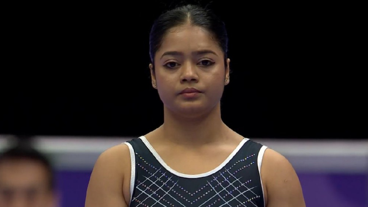Asian Games 2026: Pranati Nayak Shines With India’s Second-Best Vault Result