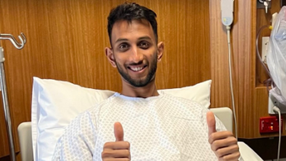 Prasidh Krishna Makes Big 2027 World Cup Statement After Injury-Hit Comeback