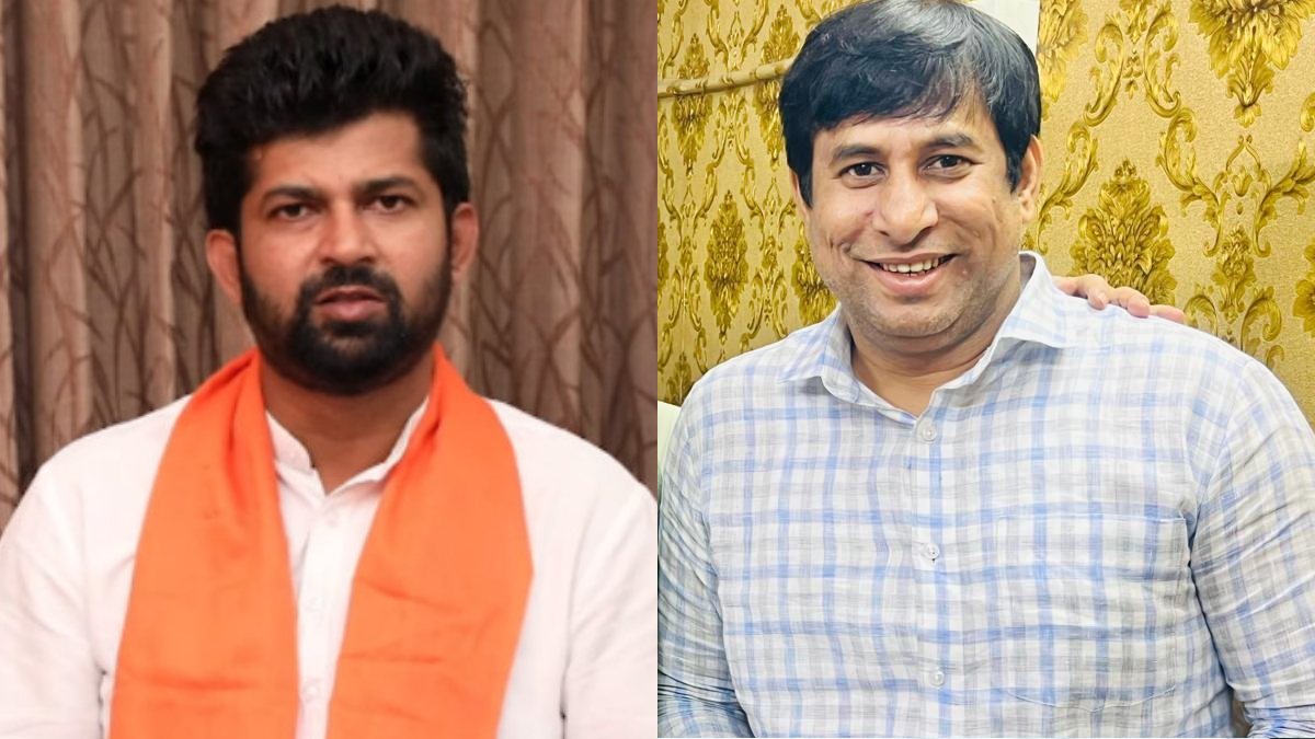T Narasipura Ganesh Procession Row: Imran Pasha Hits Back at Pratap Simha With Strong Warning