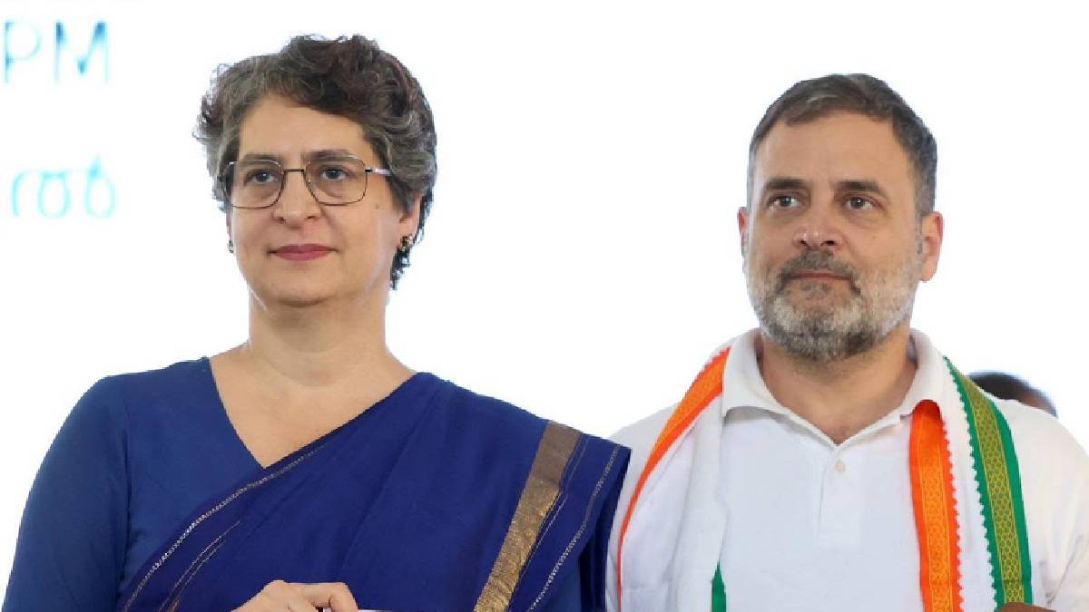 ‘ರಾಹುಲ್ ಗಾಂಧಿ ರಾಜಕೀಯ ಜ್ಞಾನ ಶೂನ್ಯ’: ಚುನಾವಣಾ ಆಯೋಗದ ಆರೋಪಕ್ಕೆ ಸುಧಾಂಶು ತ್ರಿವೇದಿ ತಿರುಗೇಟು!!
