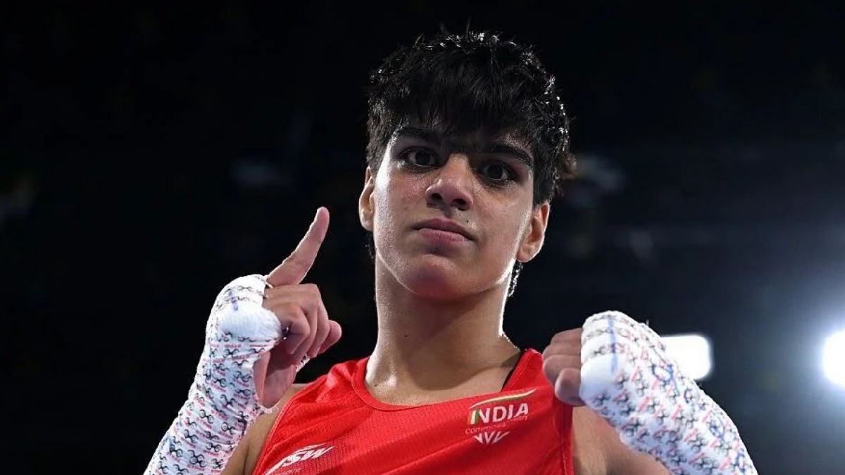 Asian Games 2026 Boxing: Priya Ghanghas Books Semifinal Spot In Women’s 60kg