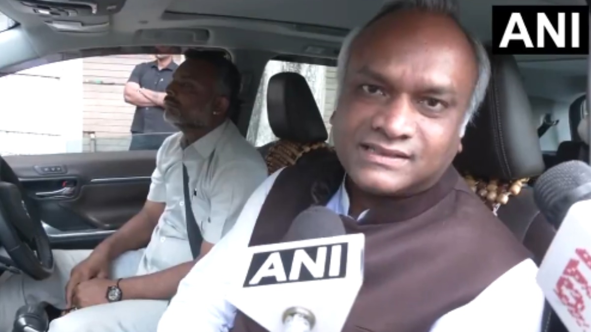 Satish Jarkiholi ED Raids: Priyank Kharge Alleges Political Targeting of Opposition Leaders