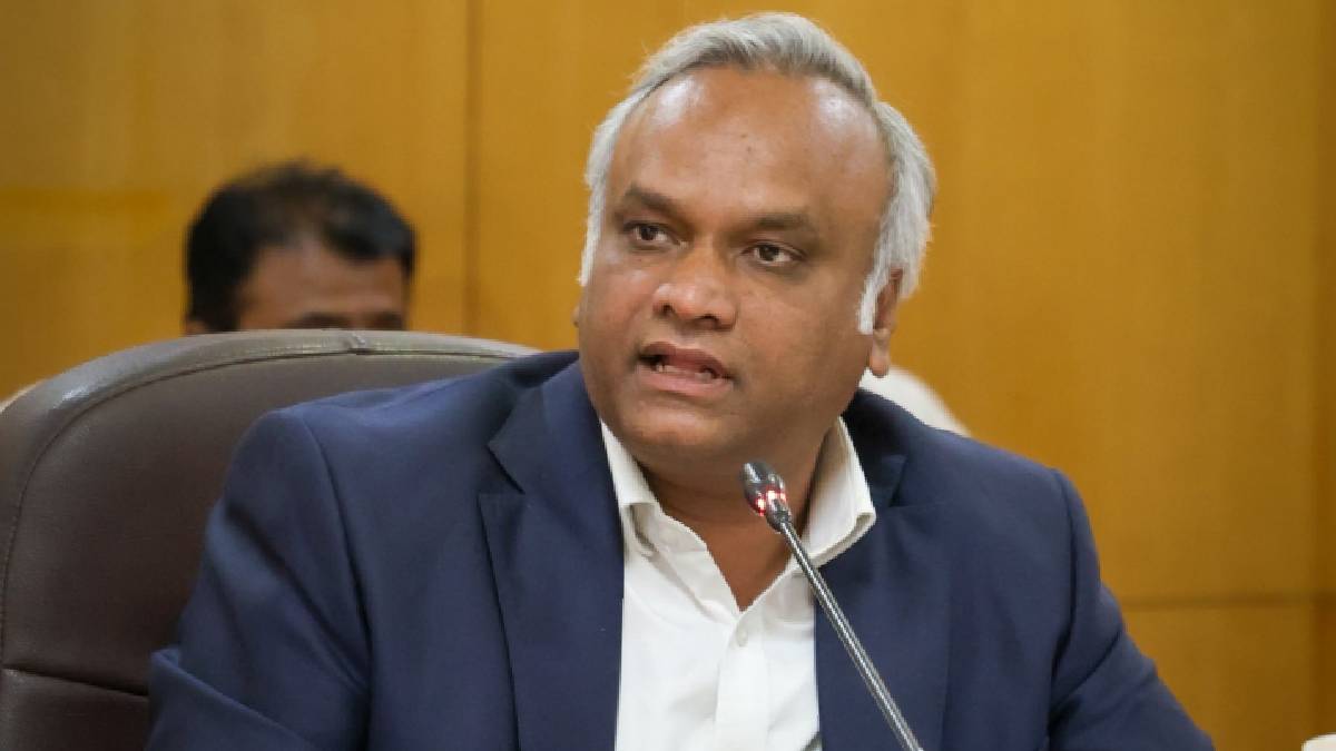 KPSC ನೇಮಕಾತಿ ಅಕ್ರಮ | Photo Credit: https://x.com/PriyankKharge