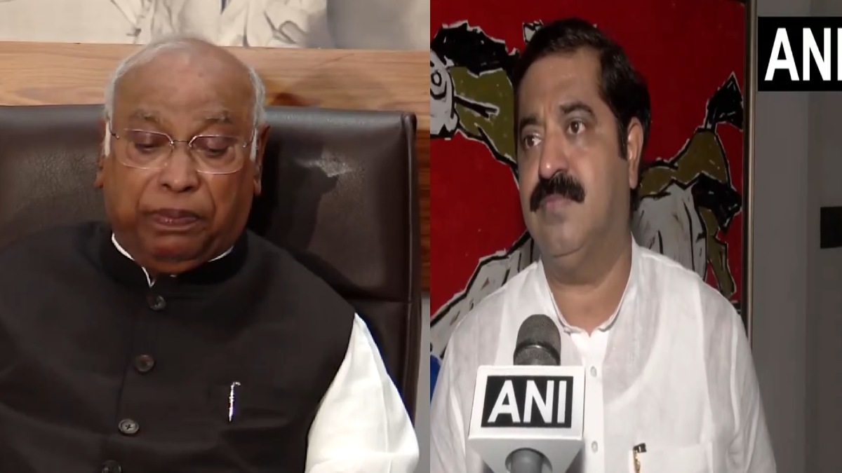 Kharge ‘Purification’ Row: BJP Calls Congress a ‘Party of Leaders Who Lie’
