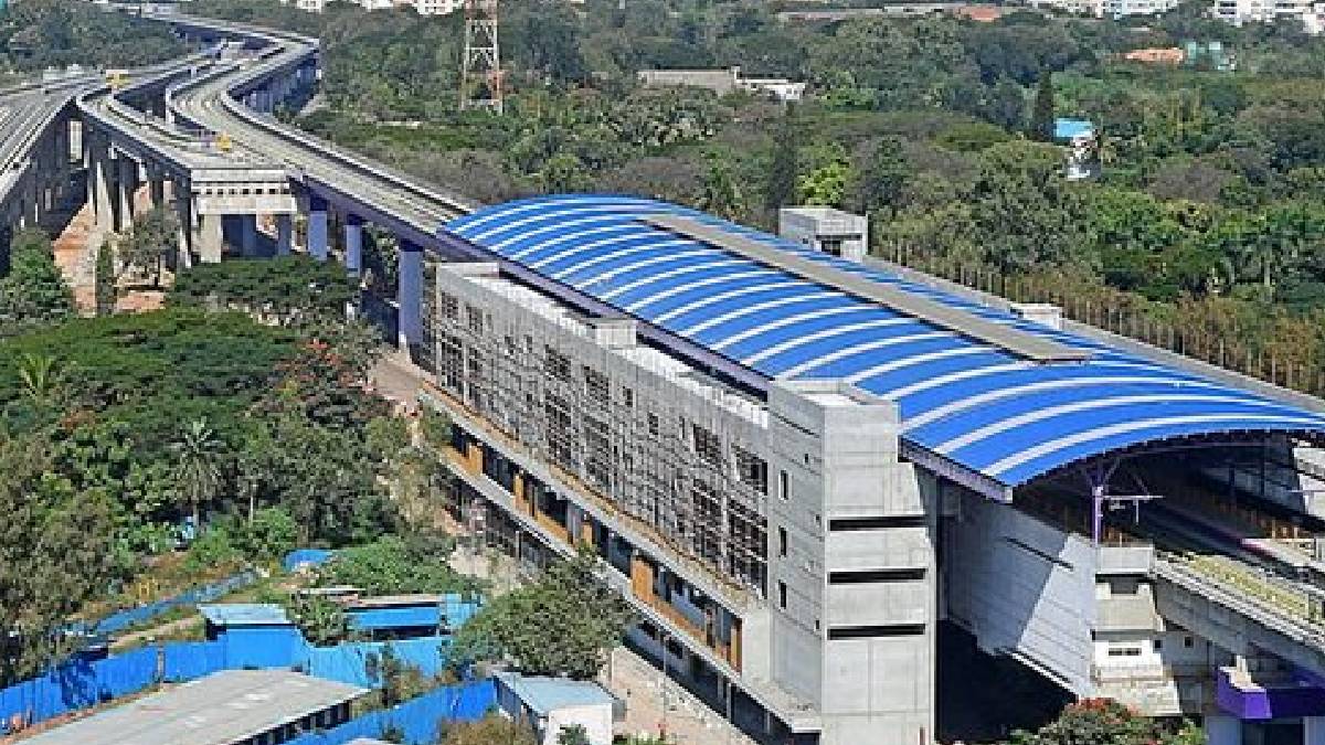 ವೈಟ್‌ಫೀಲ್ಡ್ ಮೆಟ್ರೋ ವಿಸ್ತರಣೆಗೆ ಗ್ರೀನ್ ಸಿಗ್ನಲ್ - ₹64.82 ಕೋಟಿಯ ಕಾಮಗಾರಿ ಆರಂಭ!!