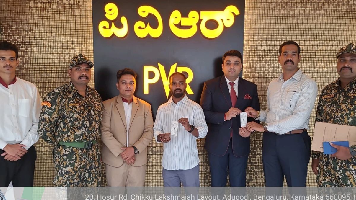 PVR Cinemas Fined | Photo Credit: https://x.com/GBA_office