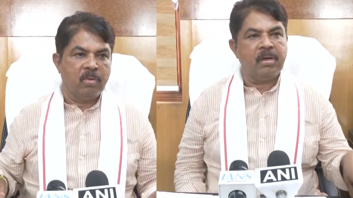 R Ashok Targets Karnataka Government Over Drought, Farmer Distress | Photo Credit: https://x.com/ANI/