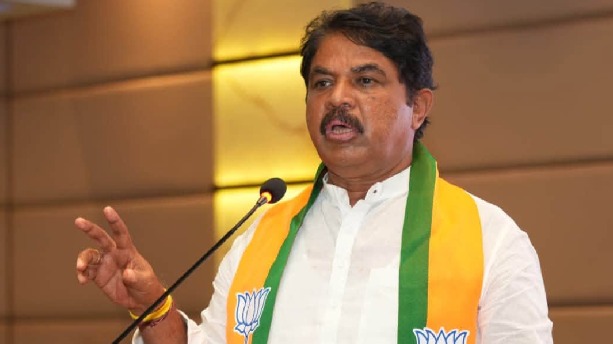 ರಾಜ್ಯದಲ್ಲಿ ಹಣದ ಕೊರತೆ; ವಿತ್ತ ಇಲಾಖೆ ಪತ್ರ ಸೋರಿಕೆ ಬಗ್ಗೆ ಆರ್‌. ಅಶೋಕ್‌ ಆಕ್ರೋಶ!!