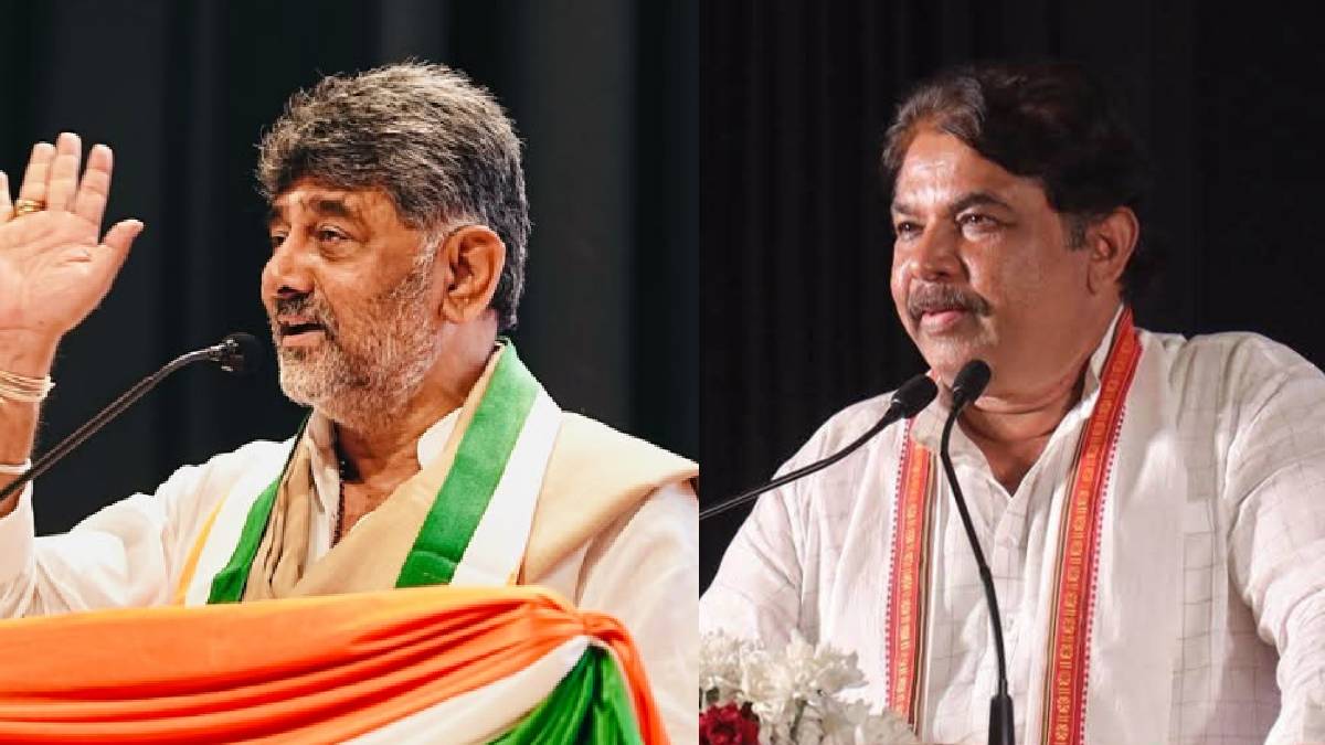 ಪ್ರತಿ ಎಕರೆಗೆ ₹50 ಸಾವಿರ ಬರ ಪರಿಹಾರ ನೀಡಿ: ಆರ್. ಅಶೋಕ್ ಆಗ್ರಹ!!
