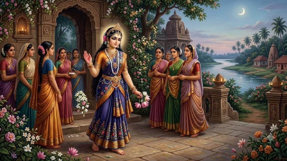 ರಾಧಾಷ್ಟಮಿ 2026 ಪೂಜಾ ಸಮಯ-ರಾಧಾ-ಕೃಷ್ಣ ಆರಾಧನೆ, ವ್ರತ ಮತ್ತು ಪೌರಾಣಿಕ ಕಥೆ ತಿಳಿಯಿರಿ!!