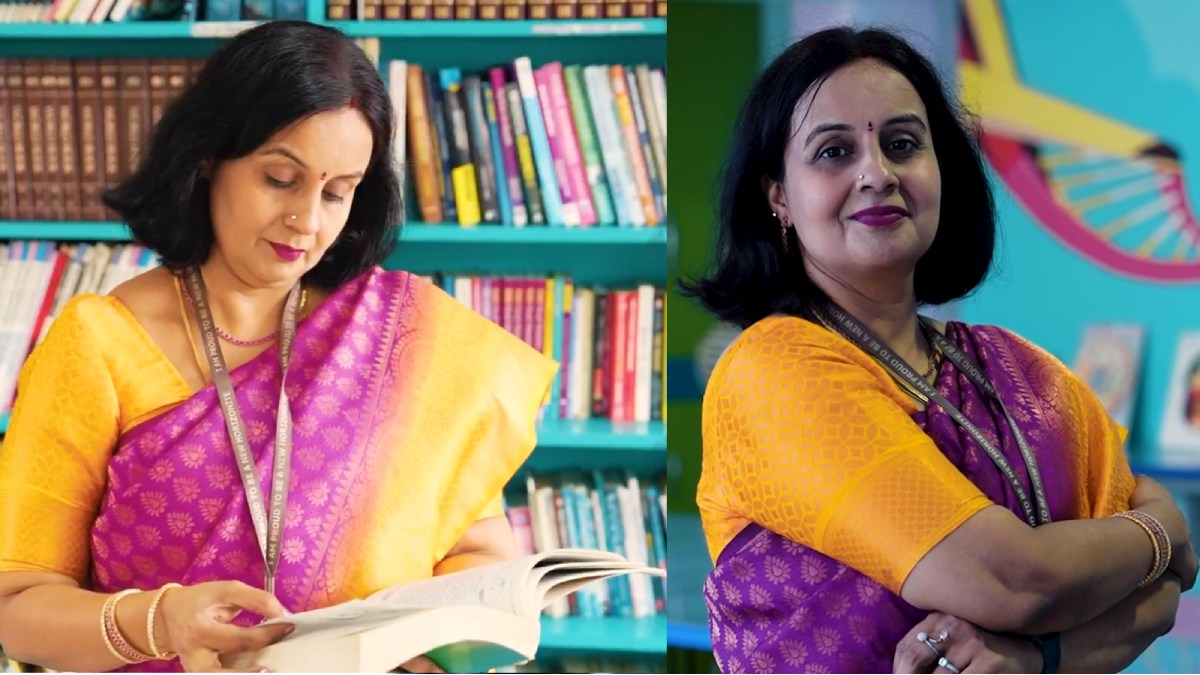 ರಾಷ್ಟ್ರಪತಿಗಳಿಂದ ಗೌರವ-ಬೆಂಗಳೂರಿನ ಶಿಕ್ಷಕಿ ರಾಧಾ ರಾಜೇಶ್‌ಗೆ ರಾಷ್ಟ್ರೀಯ ಶಿಕ್ಷಕರ ಪ್ರಶಸ್ತಿ!!