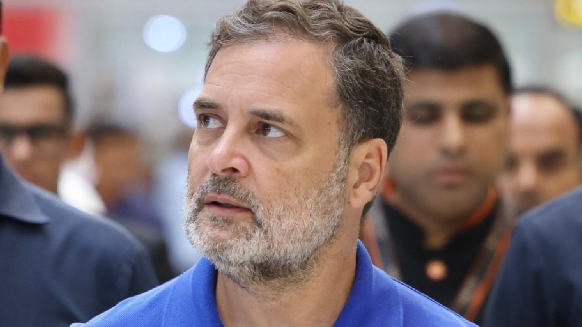 ‘Vote Chori Aayog’: Rahul Gandhi Targets EC, BJP Over 2 Crore Maharashtra Voters