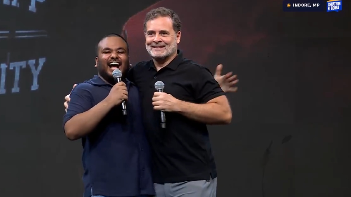 Pulkit Mani Cancels 3 UP Comedy Shows After Rahul Gandhi Event Triggers Political Row