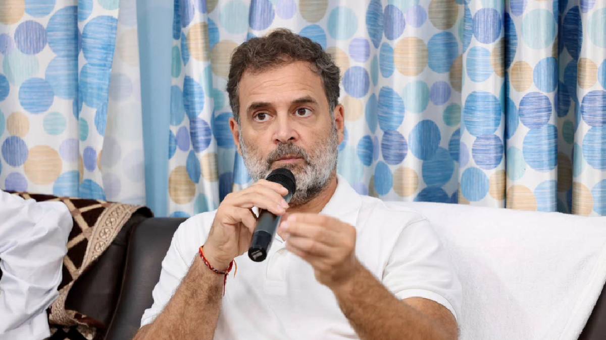 ಪಂಜಾಬ್‌ನಲ್ಲಿ ಗುಲ್ಜಾರ್ ಸಿಂಗ್ ಸಾ*ವು; ಎಎಪಿ ಸರ್ಕಾರದ ವಿರುದ್ಧ ರಾಹುಲ್ ಗಾಂಧಿ ಗಂಭೀರ ಆರೋಪ!!